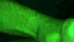 Big dick masturbates in front of you