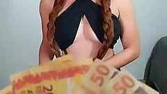 O vídeo mais procurado novinha linda deu o cu por dinheiro!