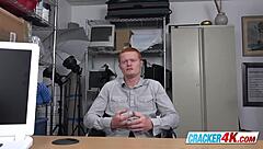 Feel that big black cock in your naughty mouth!