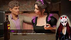 Is Kate The Redhead Milf Maid In Stockings Ready For Cosplay Fun?