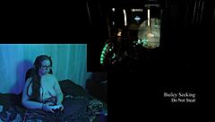 Naked gameplay of deadspace part 5