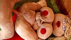 sex robot terminator fucking sex doll in the ass, wanna see?