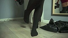 Hot Asian Wife Takes Cock in Her Big Ass POV