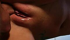 Hey, brandi is chatting about wanting him to cum inside during sideways sex