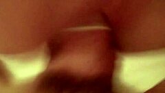 blonde teacher spunked in hardcore pov blowjob