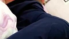 Pendeja Con Gran Culo