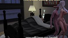 grandpa's visit continues in part two of the family story