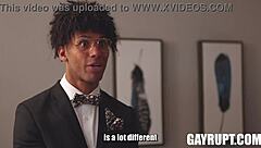 Andrew Miller Bent Over for Kyle Fletcher