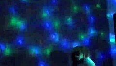 tiffany hermosa, the sexy tranny, gets anal in the public club