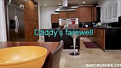 Dadcrushes Com - Cute Young Tiny Blonde Teen Stepdaughter Sex With Stepdad To Pay Rent Pov