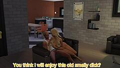 grandpa's visit continues in part two of the family story