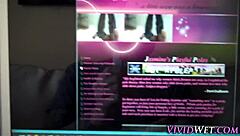 blonde teacher spunked in hardcore pov blowjob