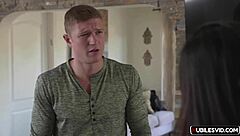 milf teach porn s17-e1 jamie michelle vina sky get stuck together