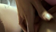 Latina tetona feels intense anal pleasure with plug