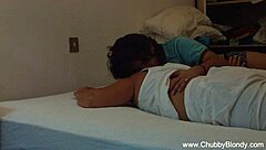 Blowjob From Italian Horny Wifey With Handjob