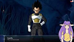 Dragon Ball Divine Adventure Part 54 Fucking A Queen