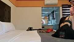 Husband pays friend to fuck wife at dinner and send videos