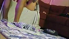 Watch This Whore Get Double Penetrated With A Dildo!