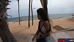 hey, watch my thai amateur girlfriend teen 18+ get pounded on camera pov style