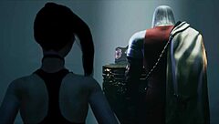 Street Fighter V Overwatch Doll In Graveyard Compilation