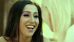 April Oneil and Kristen Scott engage in lesbian sex at Girlsway, building to orgasm through cunilingus and muff diving