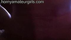 amateur teen rides monster cock hard