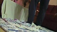 Watch This Whore Get Double Penetrated With A Dildo!