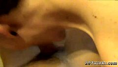 Twinks Bareback Gay Porn Video With Intense Taking Action