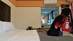 Husband pays friend to fuck wife at dinner and send videos