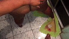 Redhead Latina Twists On Dick For Cum-Filled Pussy