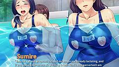 Notorious Neighbor Cumming For His Wife