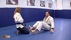 a blowjob for a foot massage, huh?