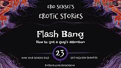 Flash Bang! Erotic Audio Orgasms for Women