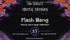 Flash Bang! Erotic Audio Orgasms for Women