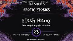 Flash Bang! Erotic Audio Orgasms for Women
