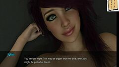 what's wrong with willow in this erotic 3d scene?