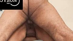 i roughly fuck chubby girlfriend from behind, big ass homemade action