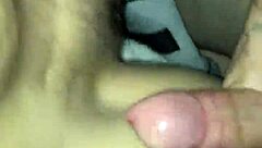 latina amateur sucking and fucking homemade style part one