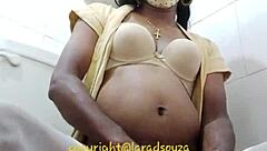 Indian Sexy Crossdresser Lara Dsouza Video!