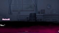 Sex with Natsuki in the club again?