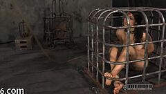 Is this USA babe ready for zealous a-hole whipping?