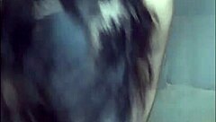 my hot girl gives impressive blowjob to monster cock