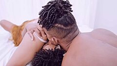 Novinha Liberou O Cu Pro Negao No Menage Bisexual