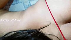 Petite Latina's First Intense Anal Fuck