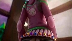 Detailed Fortnite Porn Compilation Featuring Cartoon Characters In Sexual Acts