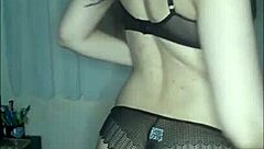 my hot girl gives impressive blowjob to monster cock