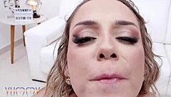 Barbara alves says, 'take my ass with monster cocks!'