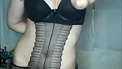 my hot girl gives impressive blowjob to monster cock