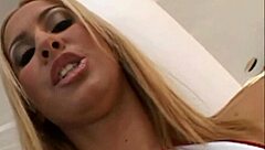 Nurse's Lezdom Session In Hospital