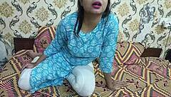 milky boobs indian ex-girlfriend feels so emotional getting fucked hard by big cock boyfriend